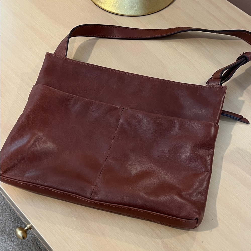 Classic Brown Purse